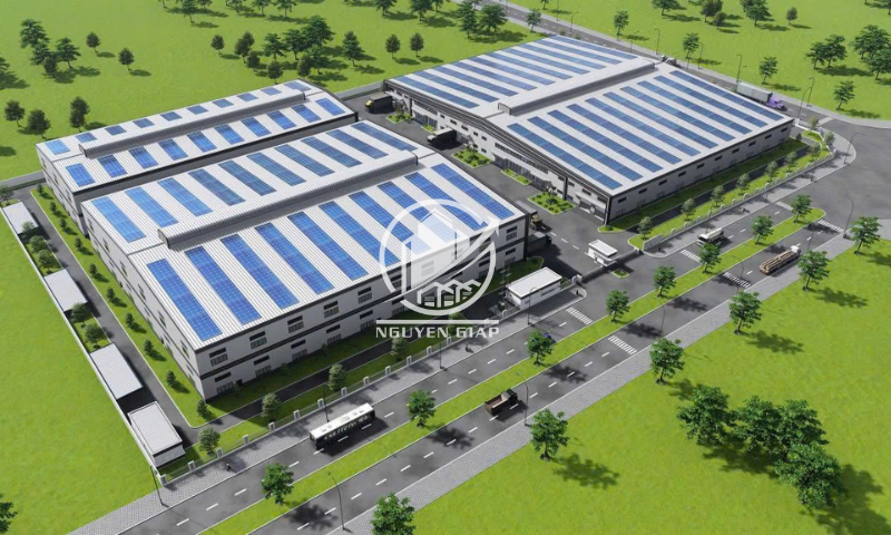 CỤM CÔNG NGHIỆP MINH TIẾN, THANH HÓA