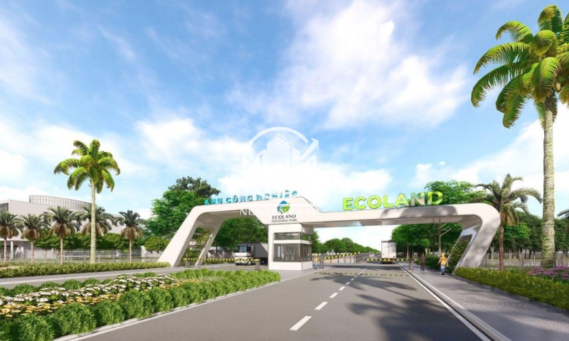 Cho thuê nhà xưởng từ 3000m2 trong KCN số 3 (Ecoland), Hưng Yên