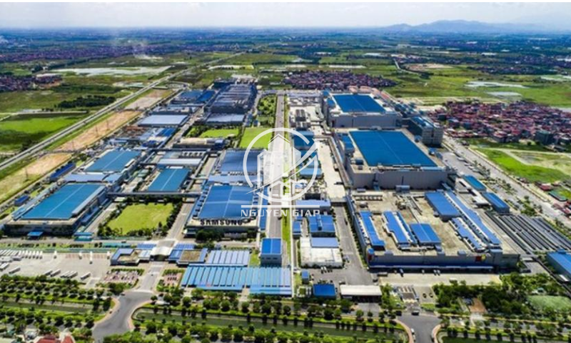 KHU CÔNG NGHIỆP ĐÔNG QUẾ SƠN – QUẢNG NAM