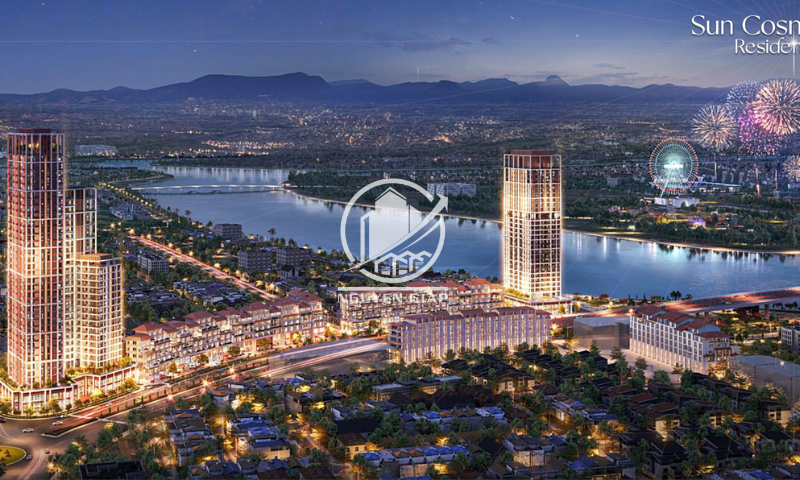 Sun Cosmo Residence Da Nang