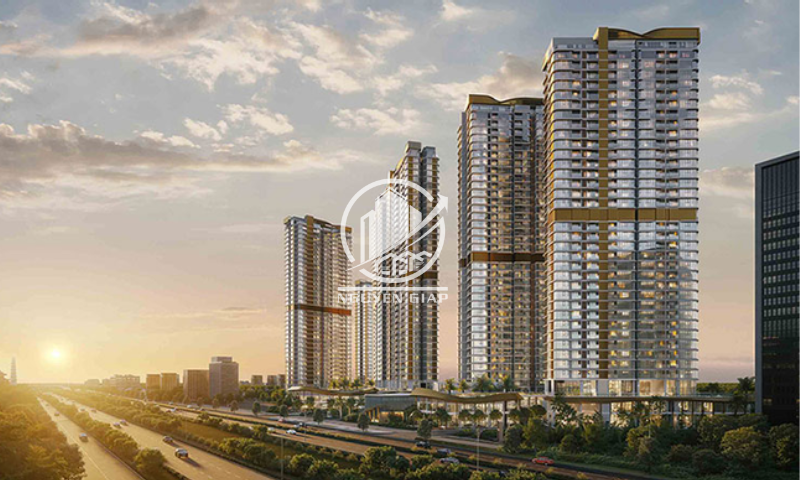 Eaton Park Residence – Điểm đến an cư và đầu tư lý tưởng