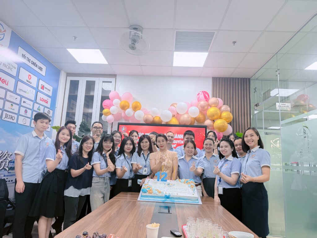 12 Năm Thành Lập Nguyen Giap General – Vững Nội Lực, Bền Tương Lai
