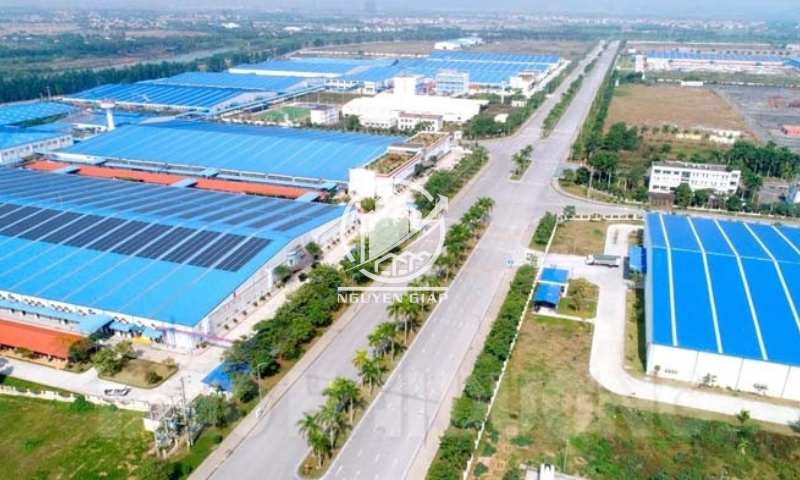 KHU CÔNG NGHIỆP LAI CÁCH, HẢI PHÒNG