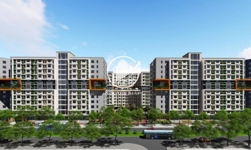 Thăng Long Green City – Kiến tạo không gian sống xanh hiện đại