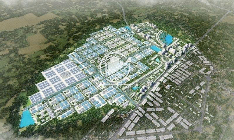 KHU CÔNG NGHỆ CAO HÀ NAM, NINH BÌNH