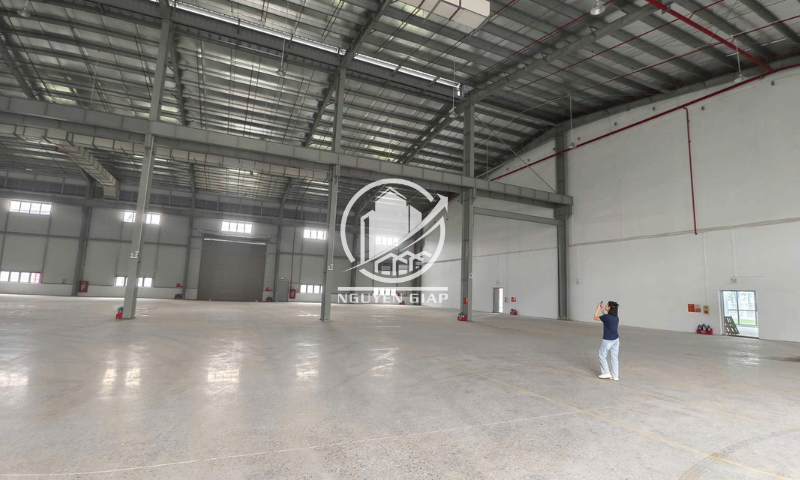 Cho thuê nhà xưởng từ 2.000m2 trong KCN Lai Cách, Hải Phòng