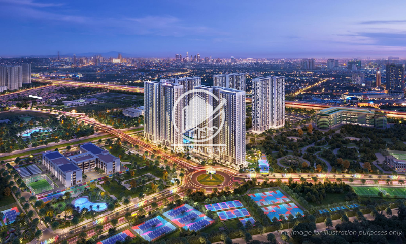 The Sola Park – Imperia Smart City
