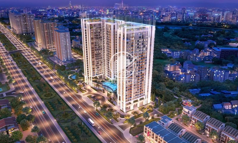 Dự án SkyM – Không gian sống lý tưởng
