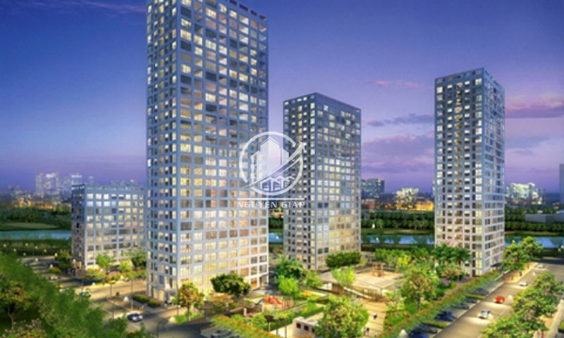 Khám phá dự án Happy Valley – Căn hộ cao cấp, đầy đủ tiện ích