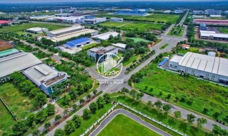 KHU CÔNG NGHIỆP ĐOAN HÙNG, PHÚ THỌ