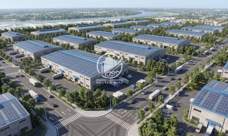 KHU CÔNG NGHIỆP SỐ 10 HƯNG YÊN, HƯNG YÊN
