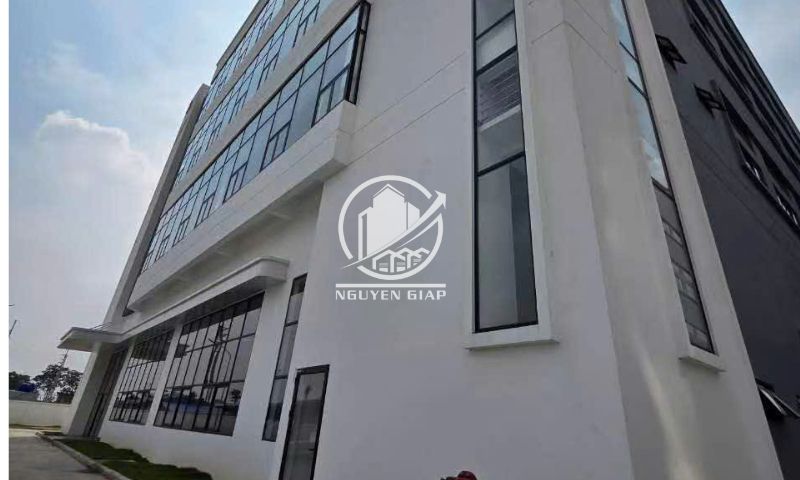 Cho thuê nhà xưởng từ 2.000 – 12.000m2 trong KCN Yên Phong 2A, Bắc Ninh