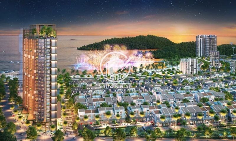 Xanh Island – Đảo nghỉ dưỡng xanh đẳng cấp tại trung tâm Vịnh Lan Hạ