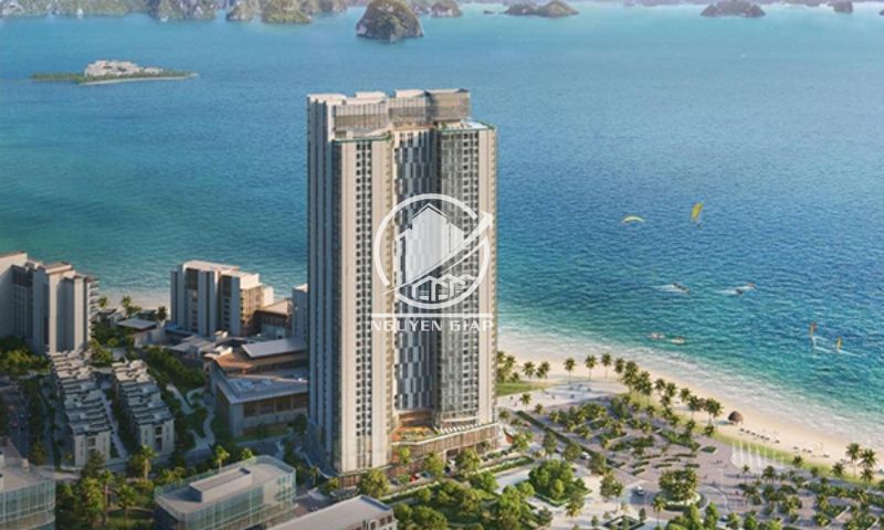 Icon40 Hạ Long – Biểu tượng căn hộ cao cấp bên Vịnh di sản