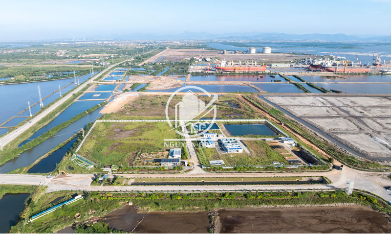 KHU CÔNG NGHIỆP DEEP C QUẢNG NINH, QUẢNG NINH