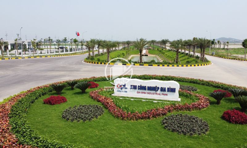 KHU CÔNG NGHIỆP GIA BÌNH I, BẮC NINH