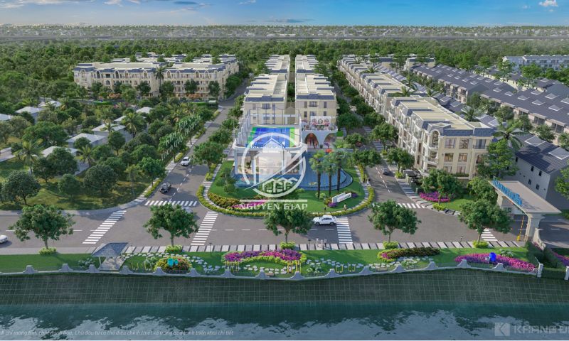 The Classia – Khu nhà phố biệt thự cao cấp giữa lòng TP Thủ Đức